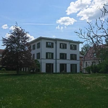 Architekten Villa In Theaternaehe Meiningen Dış mekan fotoğraf