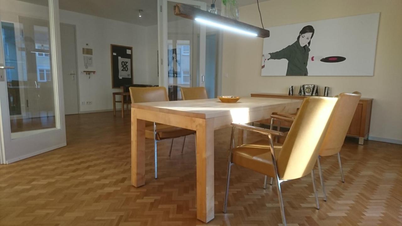 Architekten Villa In Theaternaehe Meiningen Dış mekan fotoğraf
