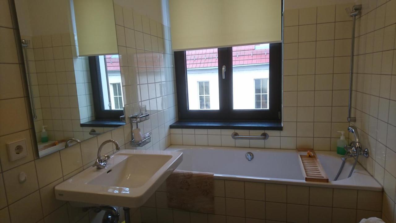 Architekten Villa In Theaternaehe Meiningen Dış mekan fotoğraf