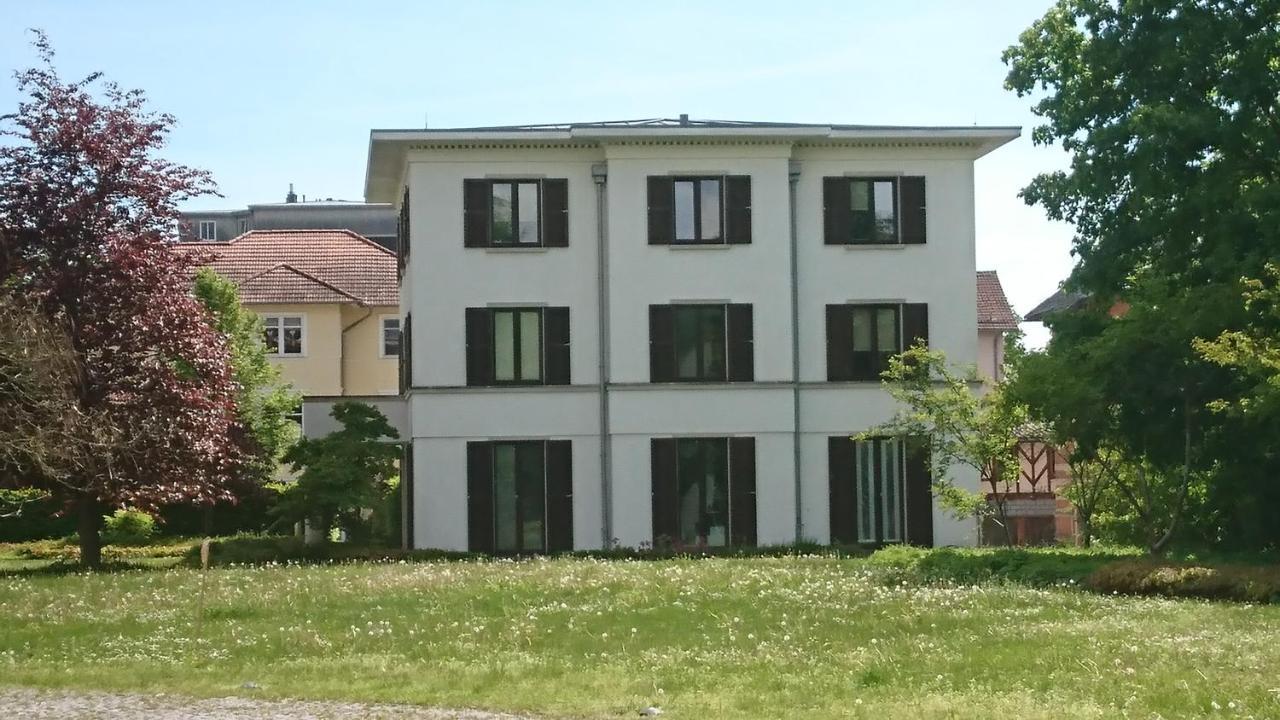 Architekten Villa In Theaternaehe Meiningen Dış mekan fotoğraf