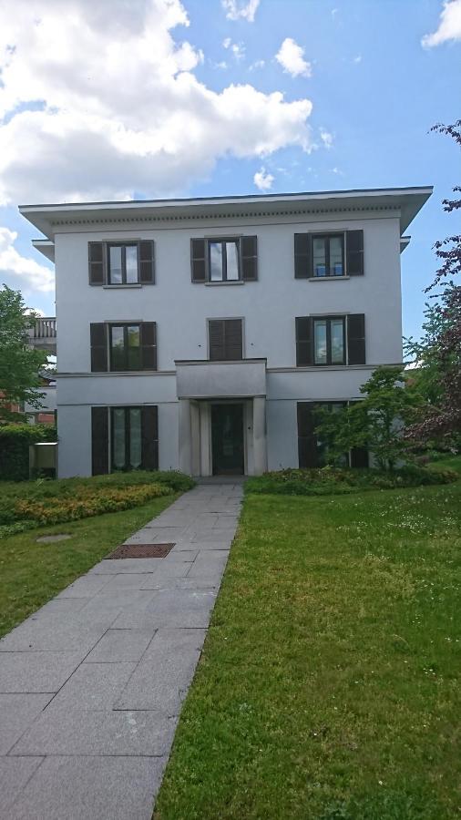 Architekten Villa In Theaternaehe Meiningen Dış mekan fotoğraf