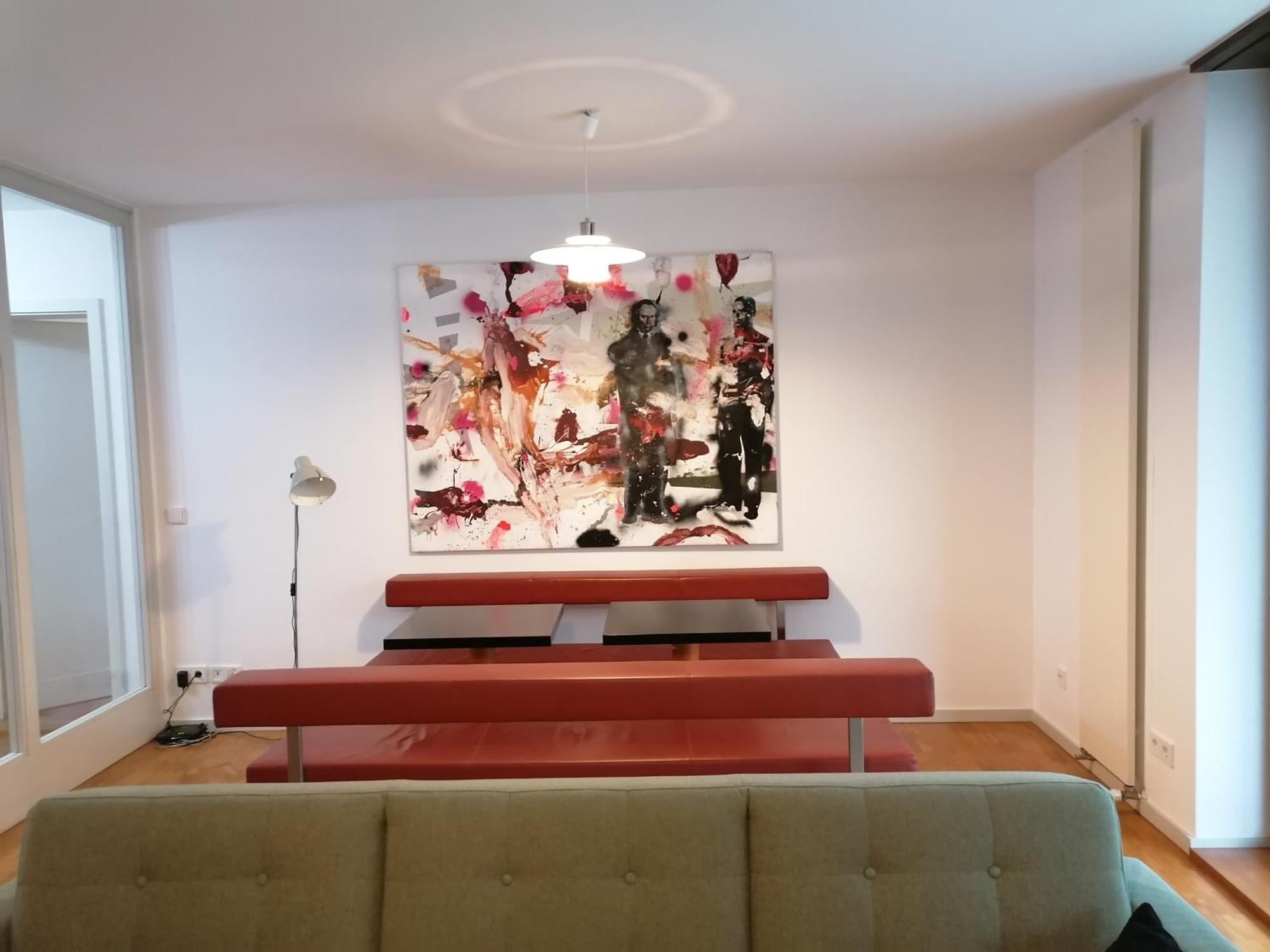 Architekten Villa In Theaternaehe Meiningen Dış mekan fotoğraf