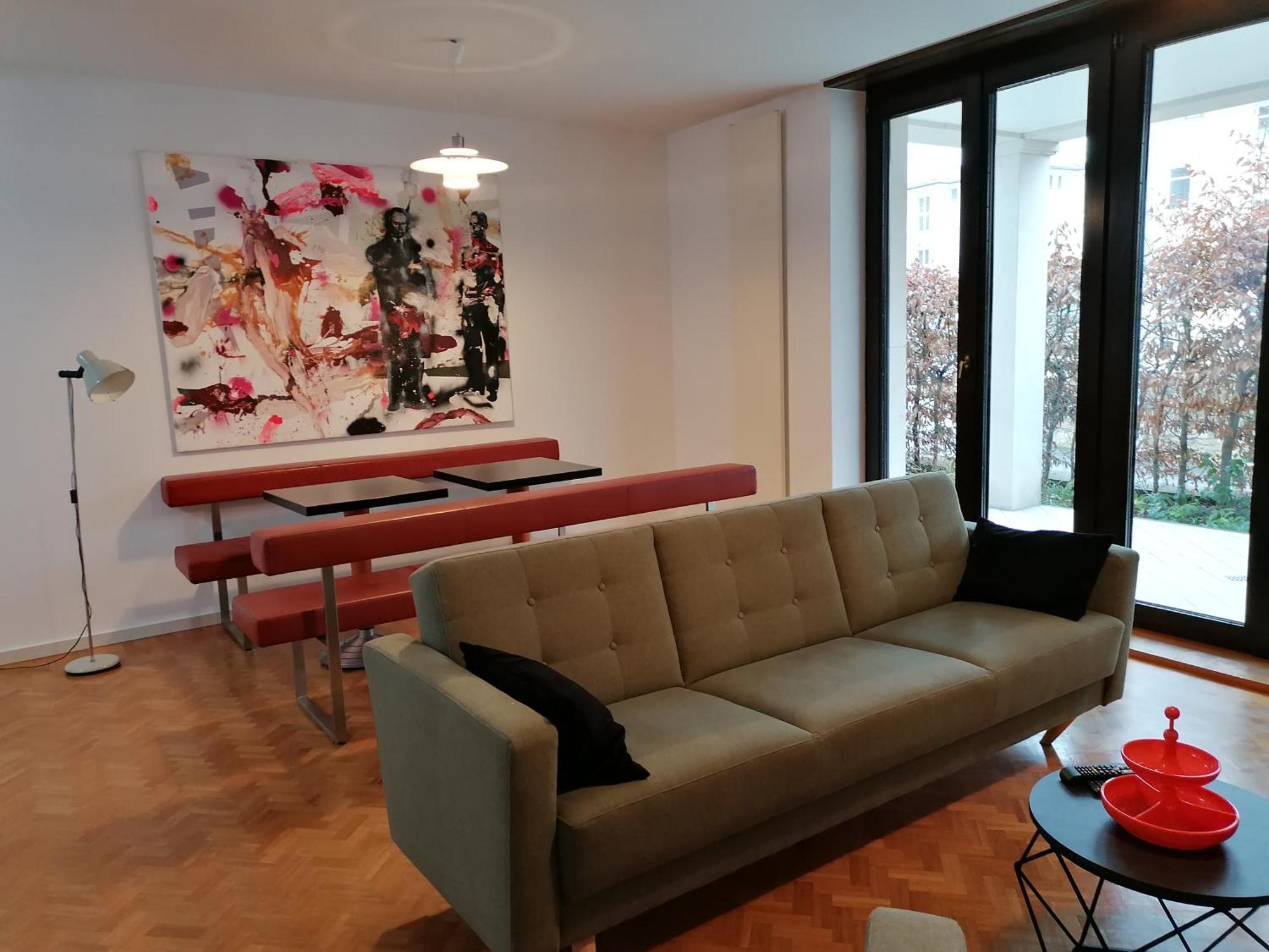 Architekten Villa In Theaternaehe Meiningen Dış mekan fotoğraf