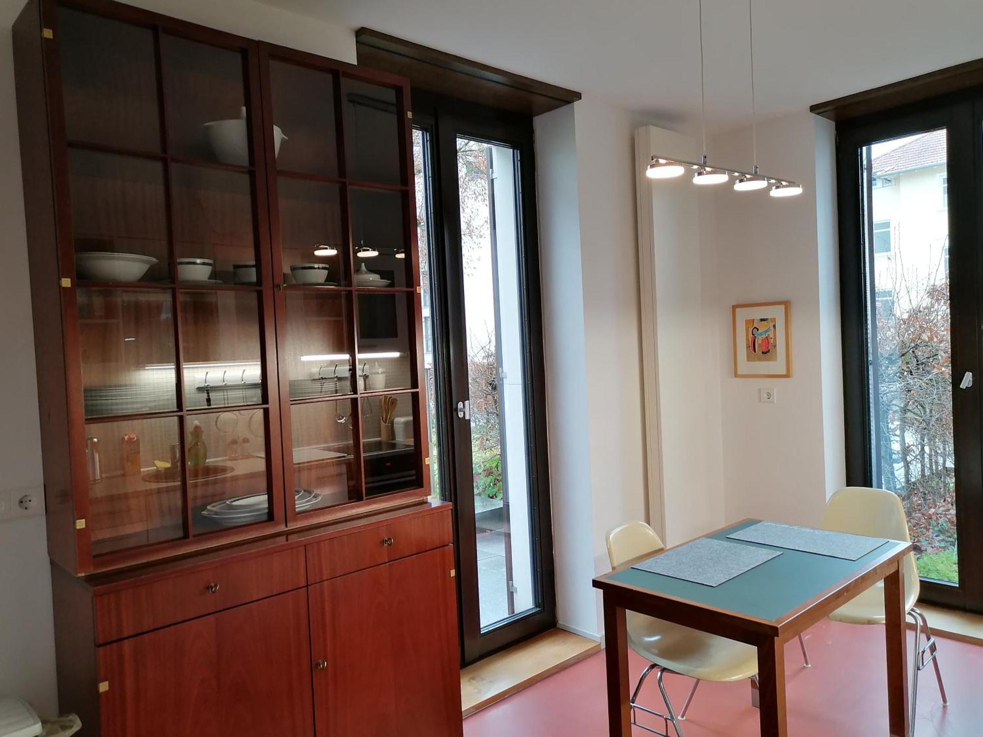 Architekten Villa In Theaternaehe Meiningen Dış mekan fotoğraf