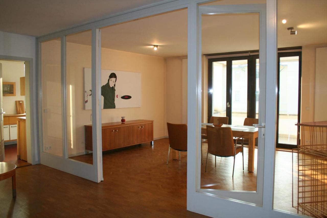 Architekten Villa In Theaternaehe Meiningen Dış mekan fotoğraf